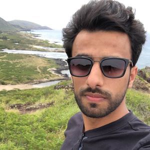 Meet your Posher, Saad